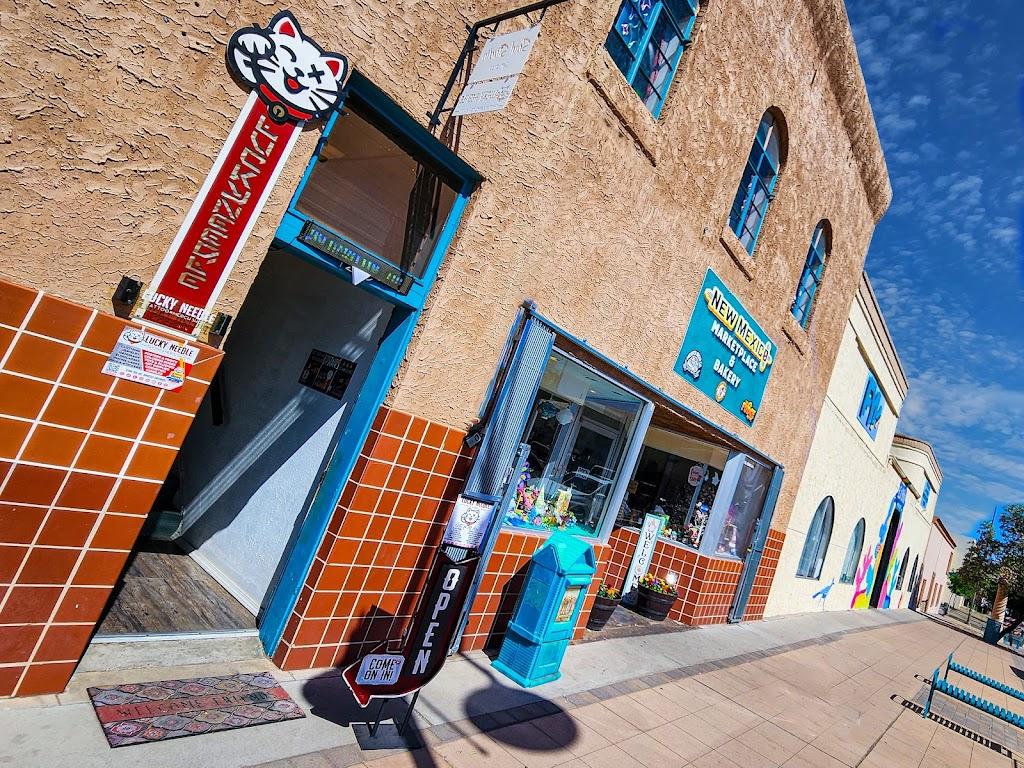 Lucky Needle Tattoo x Merch Shop By owner in Las Cruces, New Mexico