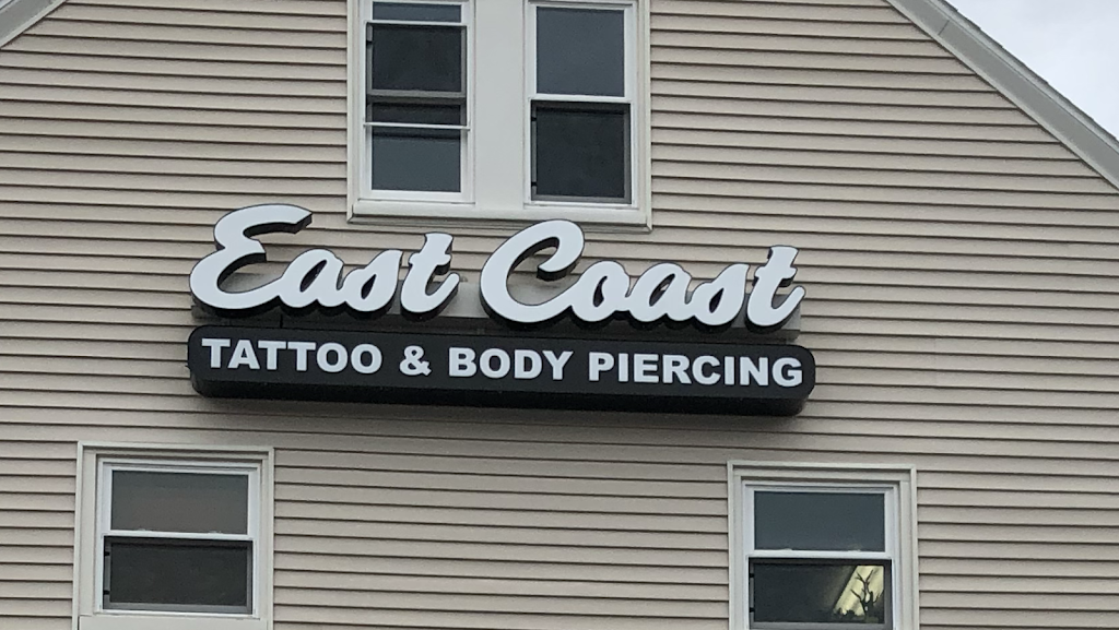 East Coast Tattoo & Body Piercing