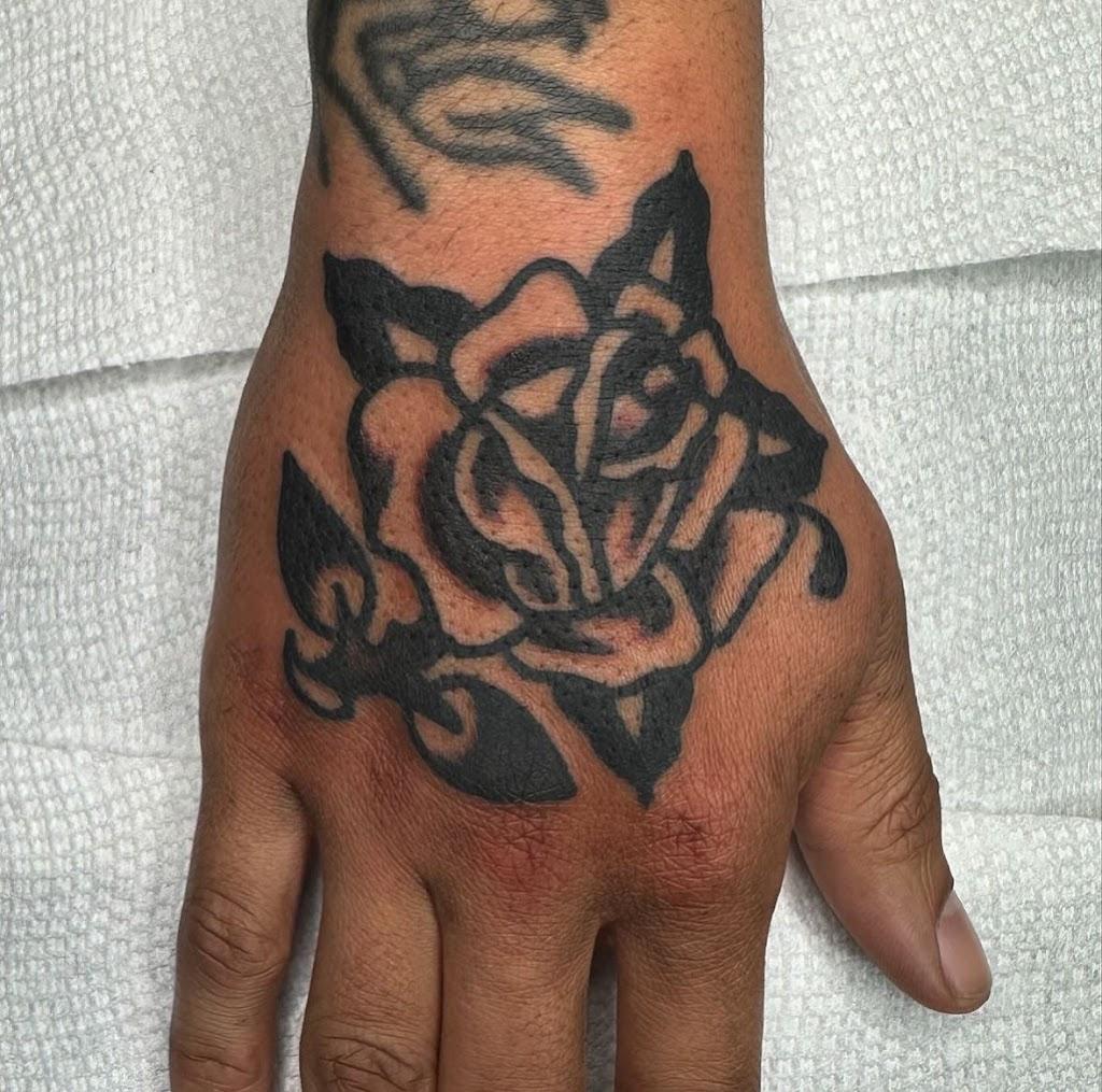 Tough Love Tattoo San Diego Tattoo in San Diego, California