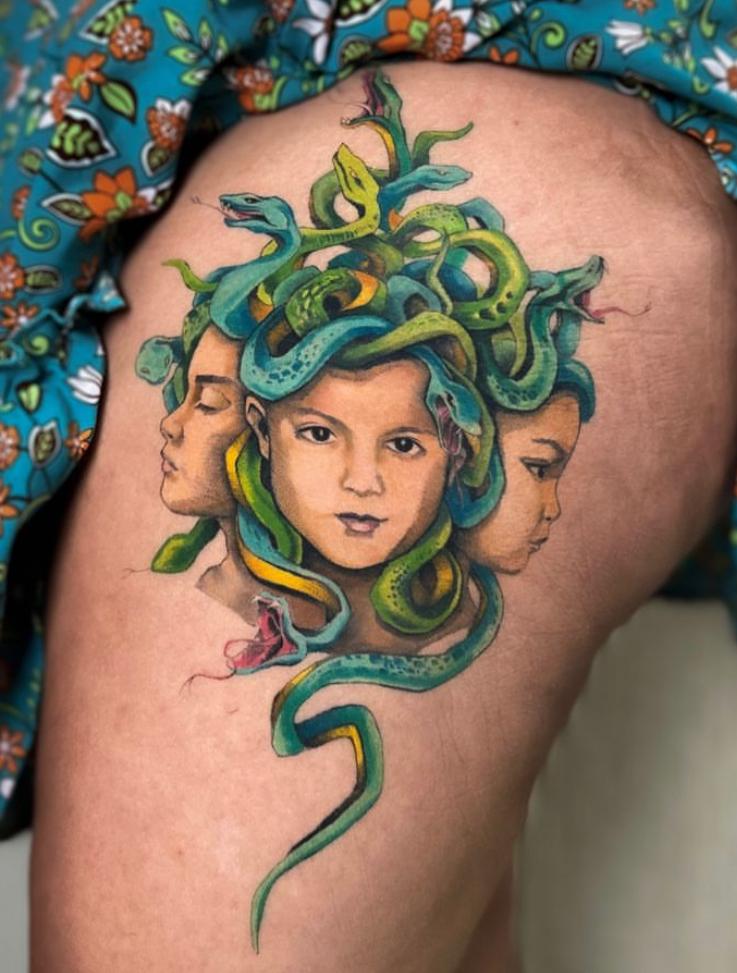 AEON Tattoo Studio Tattoo in Miami, Florida