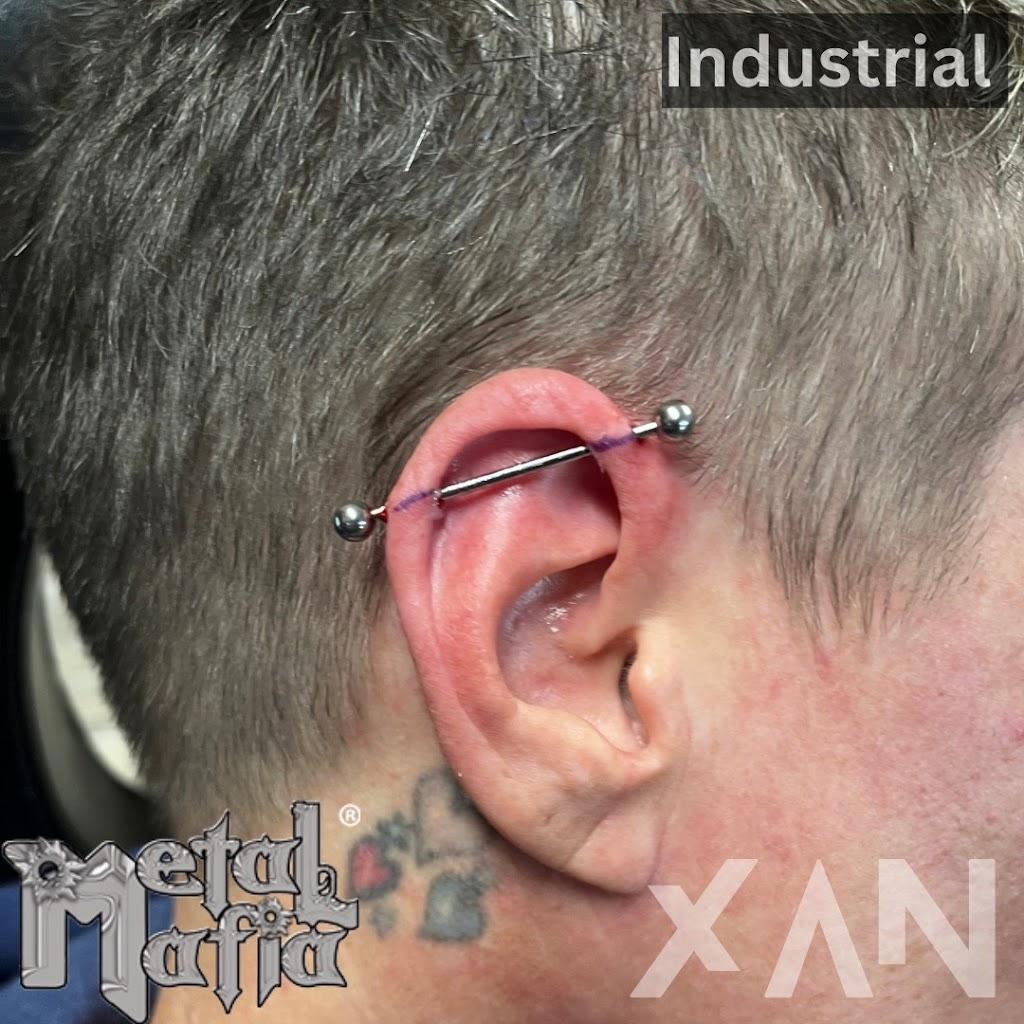 Ink Gallery Piercings Tattoo in Lafayette, Louisiana