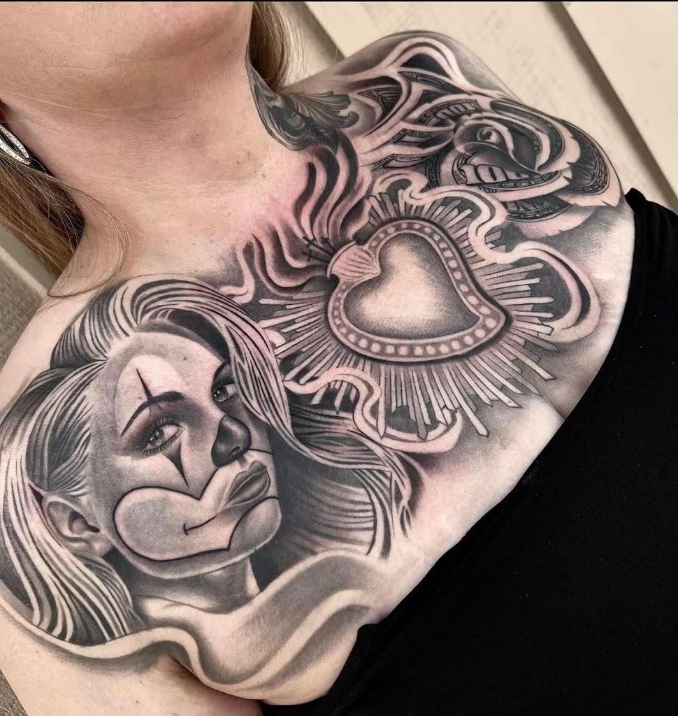 Una vida Tattoo