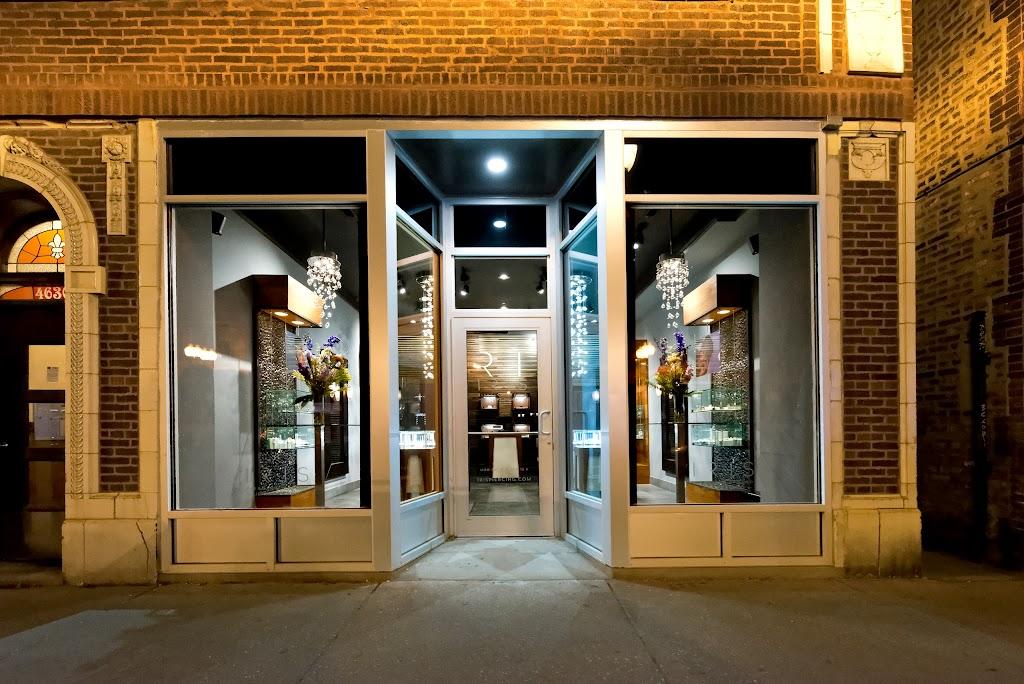 IRIS - a piercing studio Exterior in Chicago, Illinois