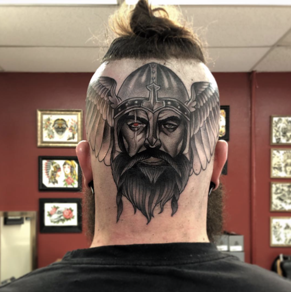Kindhand Tattoo By owner in Menomonie, Wisconsin