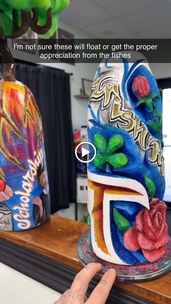Irish Rose Tattoo Videos in Westerly, Rhode Island