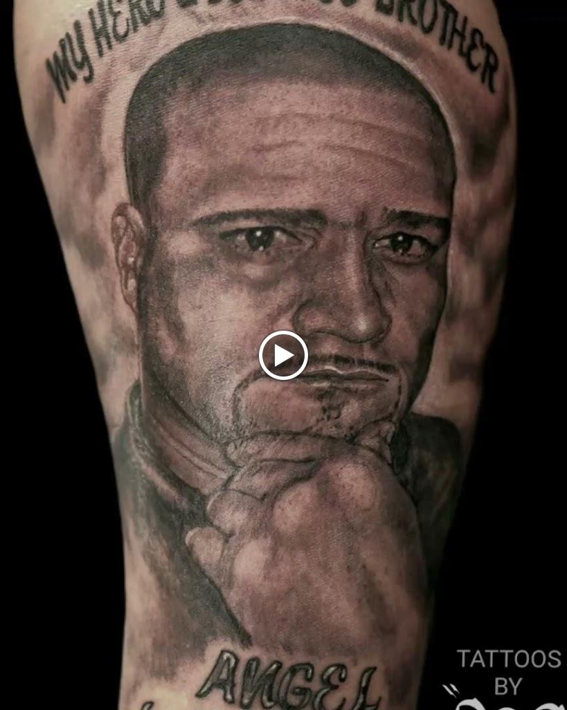 BLACKWORK TATTOO STUDIO Videos in Little Falls Township, New Jersey