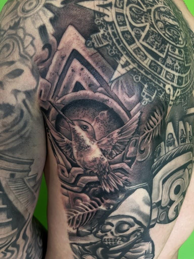 Vipers Ink Tattoo Latest in San Diego, California