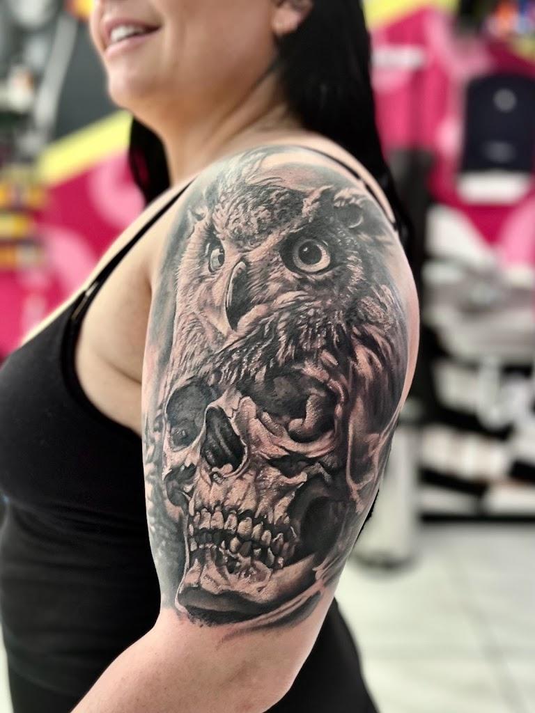 Freshwater Tattoo