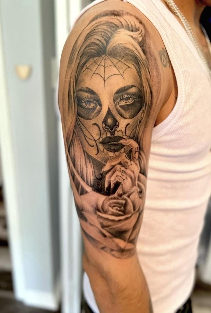 Enigma tattoo shop Tattoo in Orlando, Florida