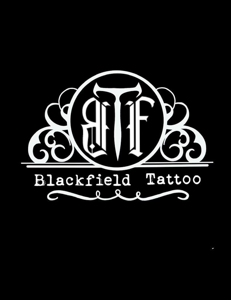 Blackfield Tattoo By owner in Martinsburg, West Virginia
