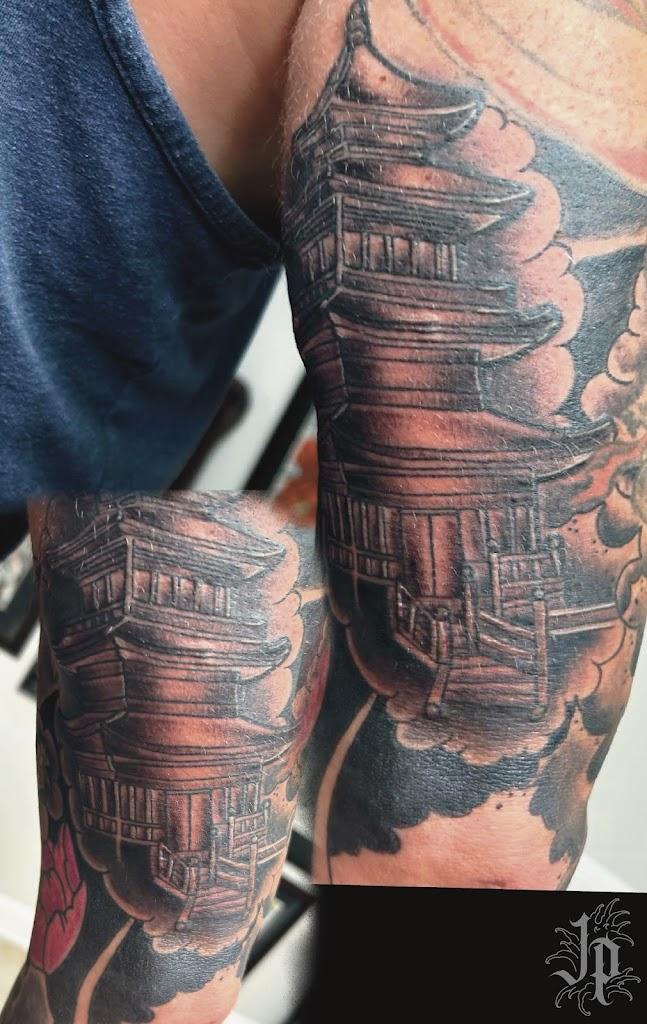 Seventh Sword Tattoo Emporium Tattoo in Denham Springs, Louisiana