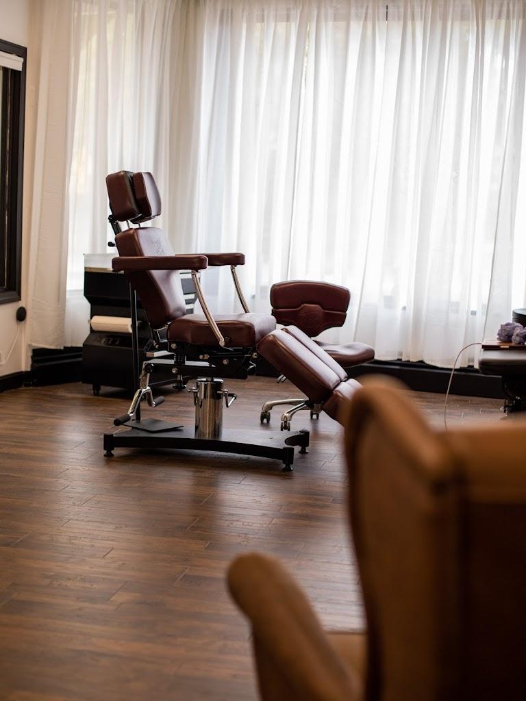 Ursa Major Tattoo Studio Inside in Newton, Massachusetts
