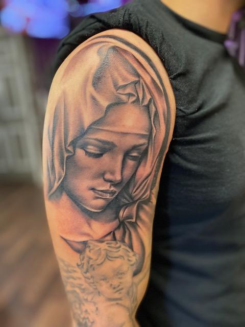 Ink of Art Tattoo Collective
