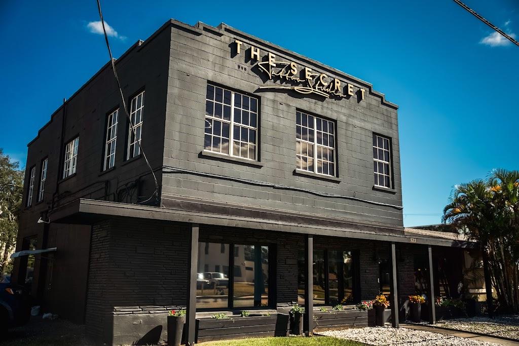 The Secret Tattoo Studio