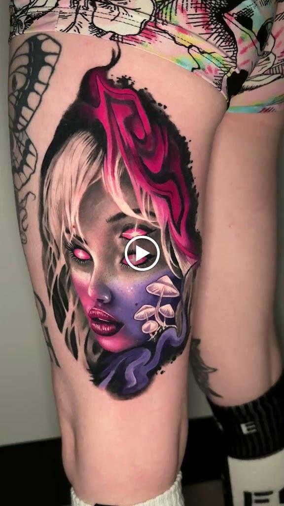 SharkTooth Tattoo & Gallery Videos in Lakeville, Minnesota