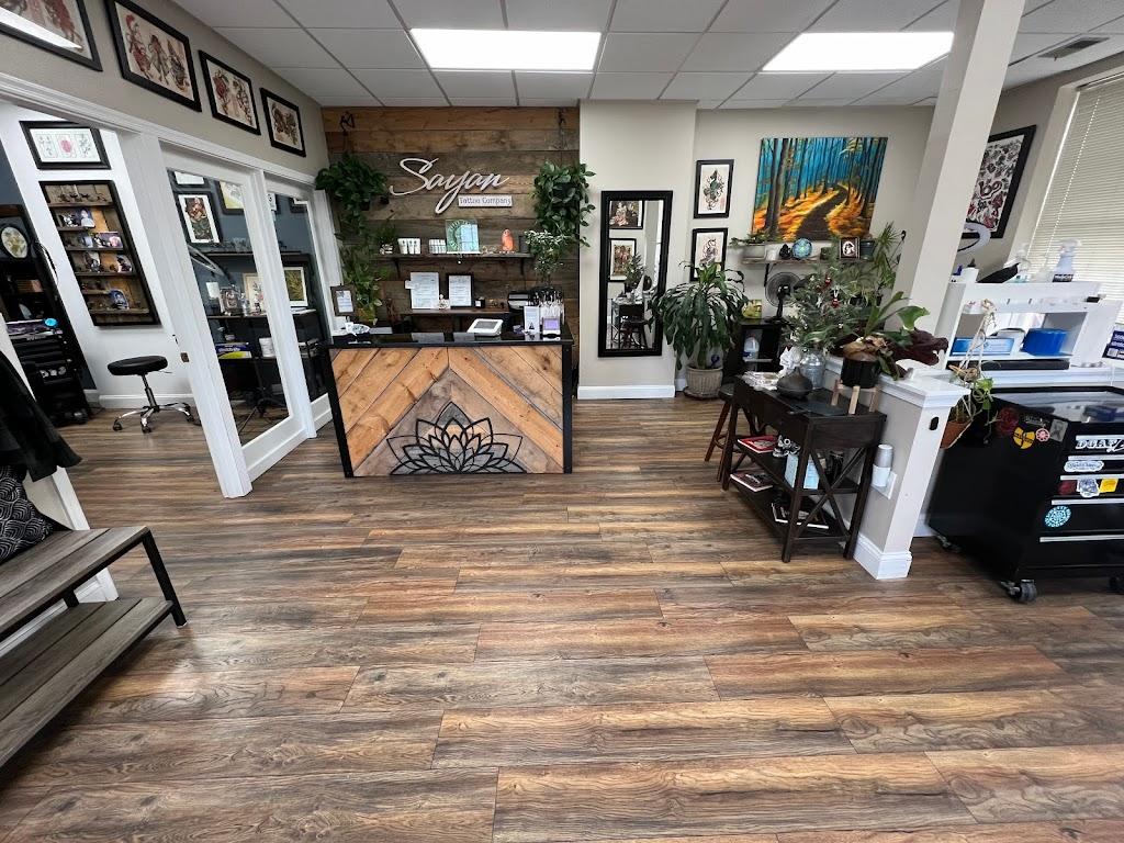 Sayan Tattoo Company