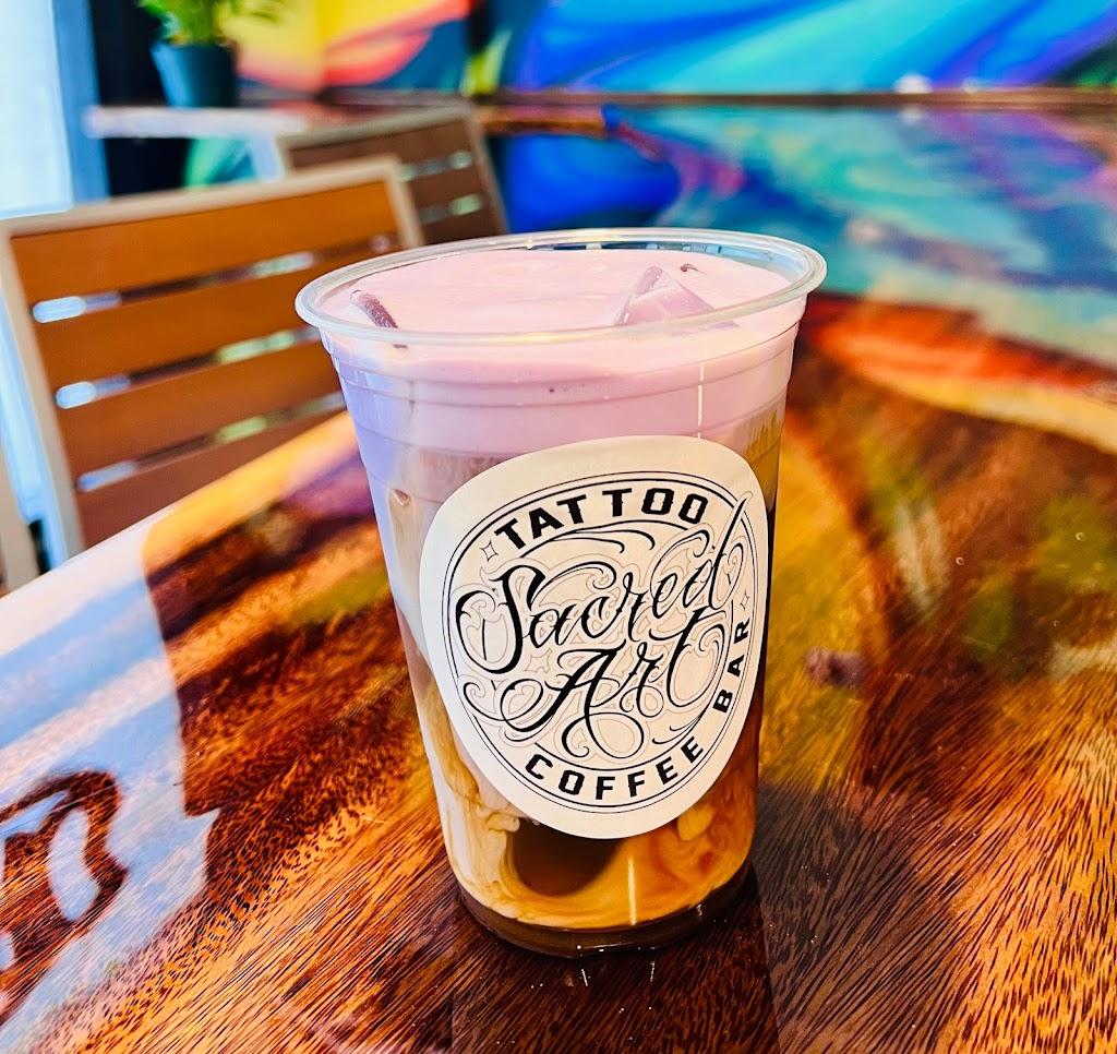 Sacred Art Tattoo and Coffee Bar