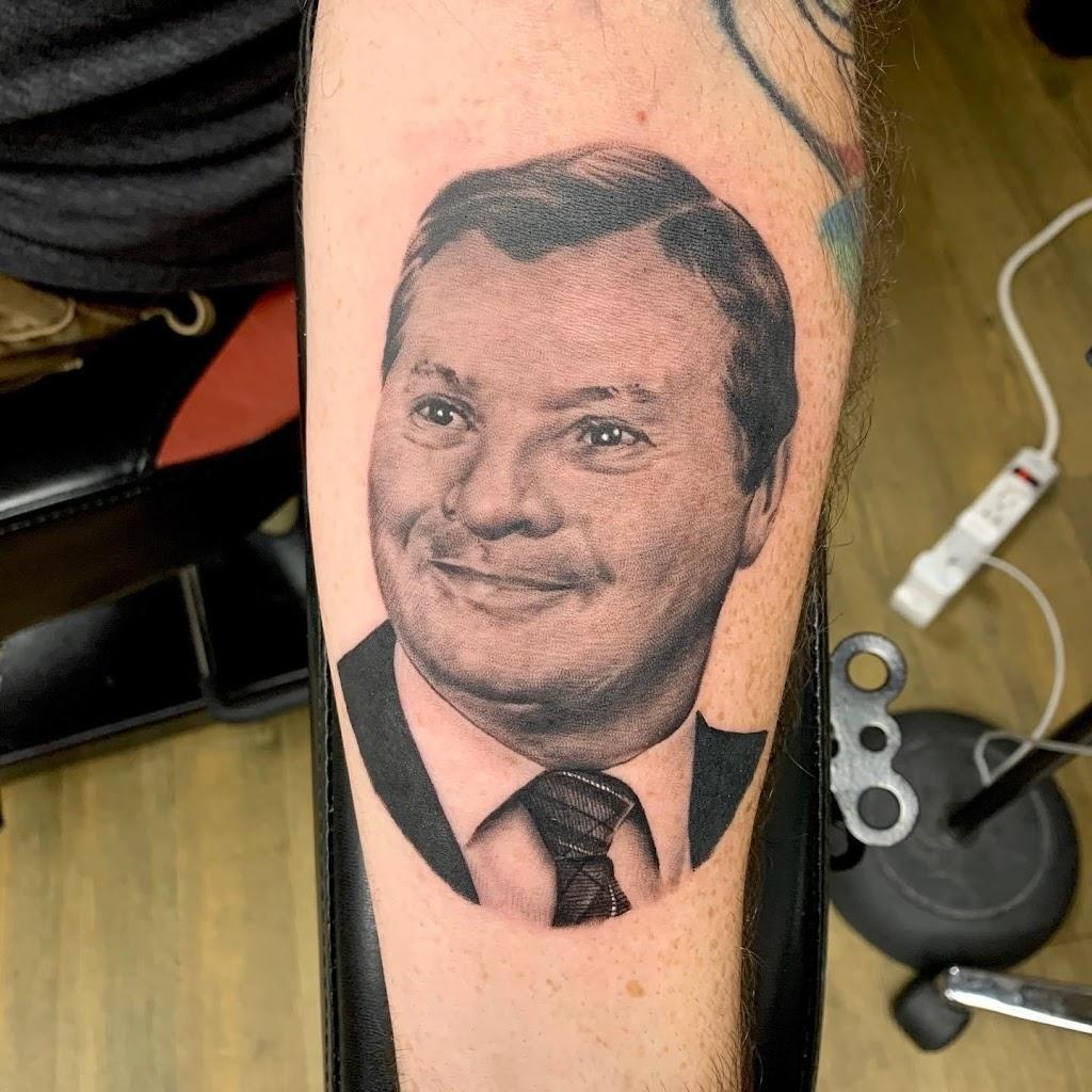 Level 33 Tattoo Tattoo in Little Rock, Arkansas