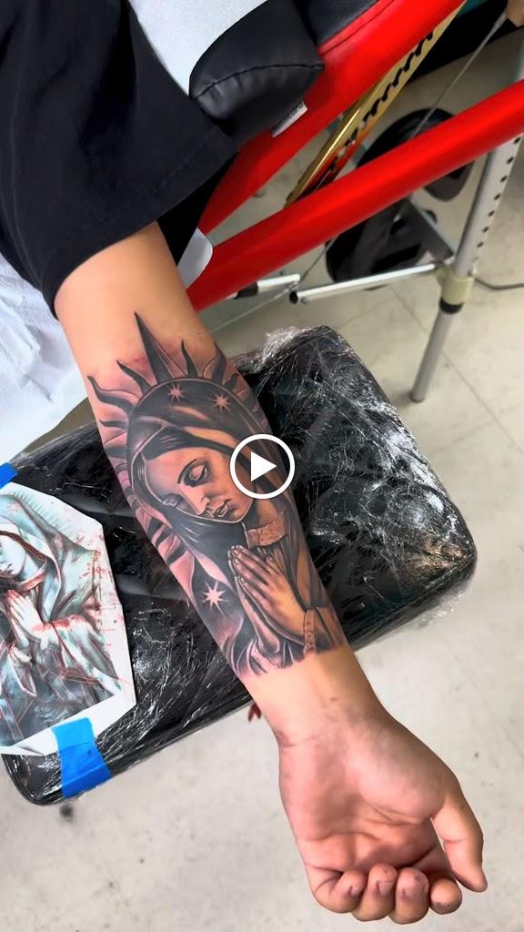 Wylde Sydes Tattoo & Body Piercing Videos in San Diego, California