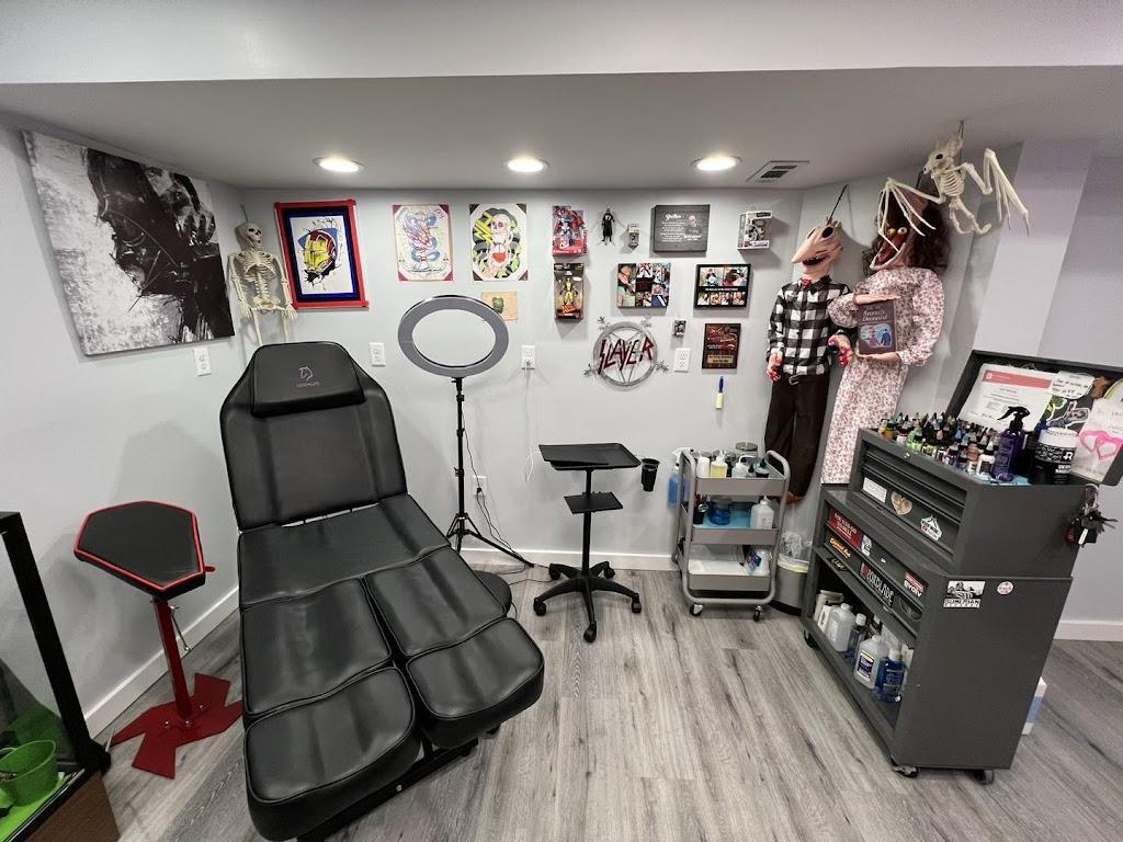 Ink'D Tattoos Inside in Indianapolis, Indiana
