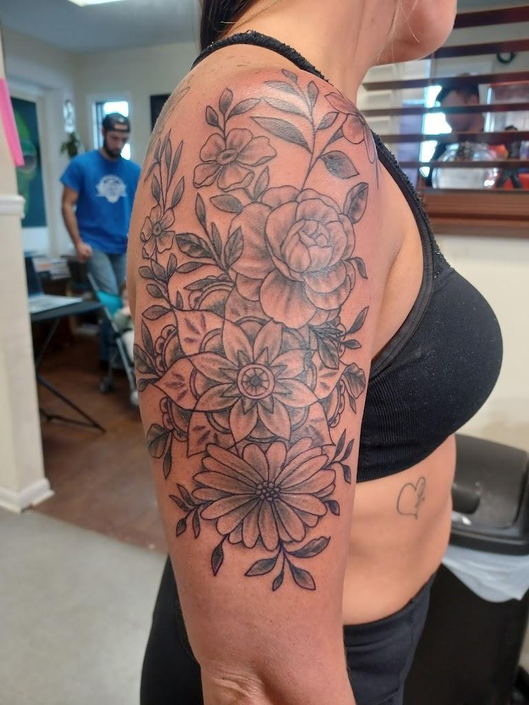 Turtles Ink Tattoo in Alexandria, Alabama