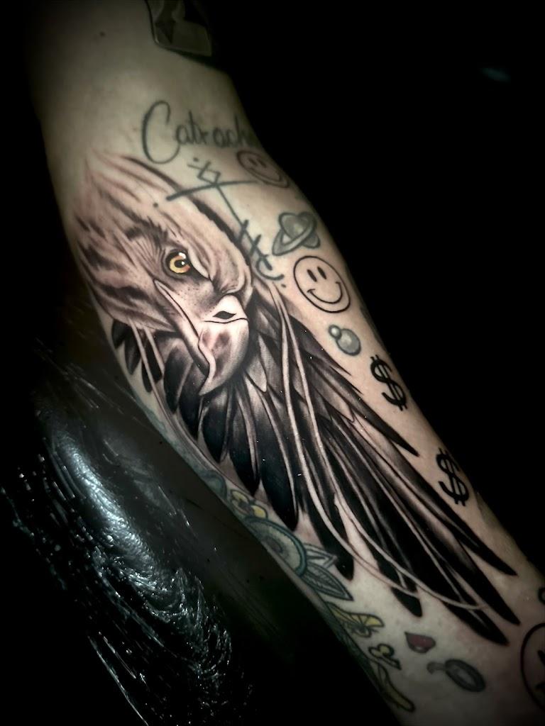 AZTLANinktattoo we accept WALK INS