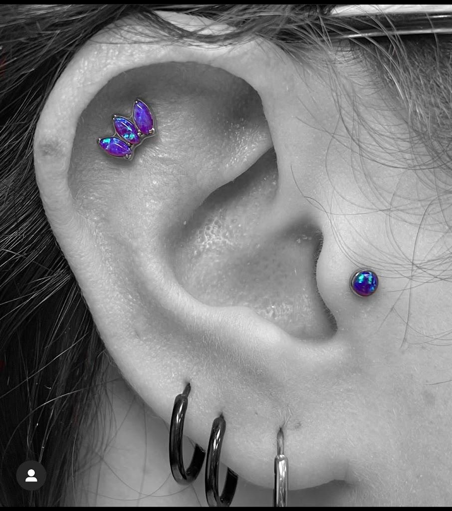 Piercings by Binx