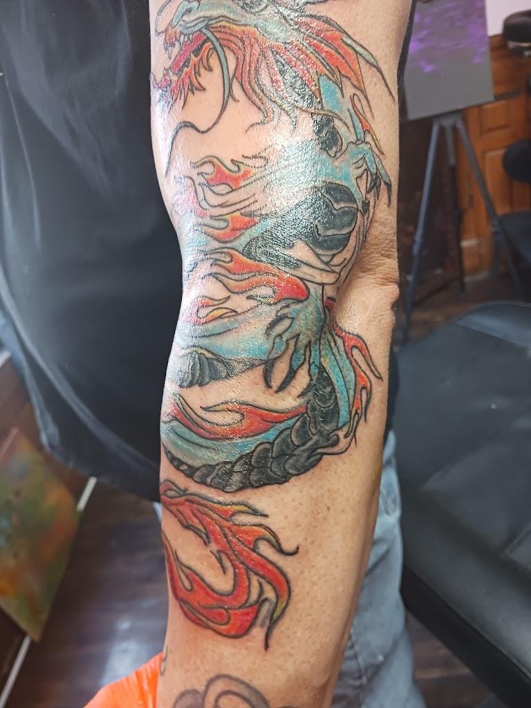 Enchanted Ink Tattoo Parlor