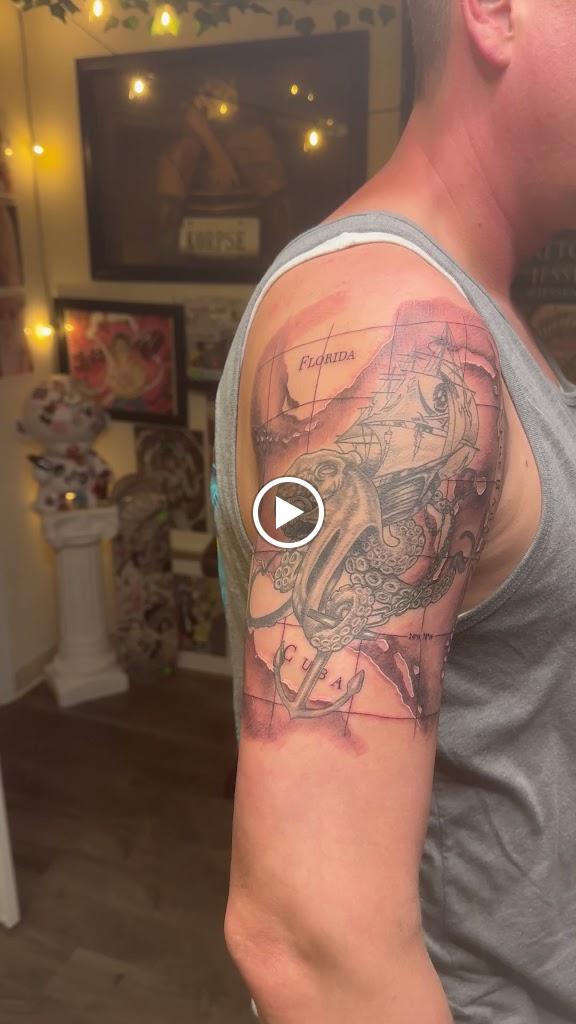 Old Town Ink & Art Gallery Videos in Alexandria, Virginia