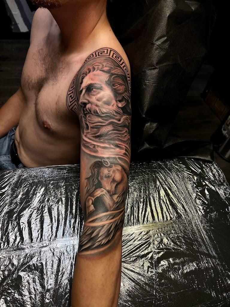 Dreamhouse - Lv1 tattoos