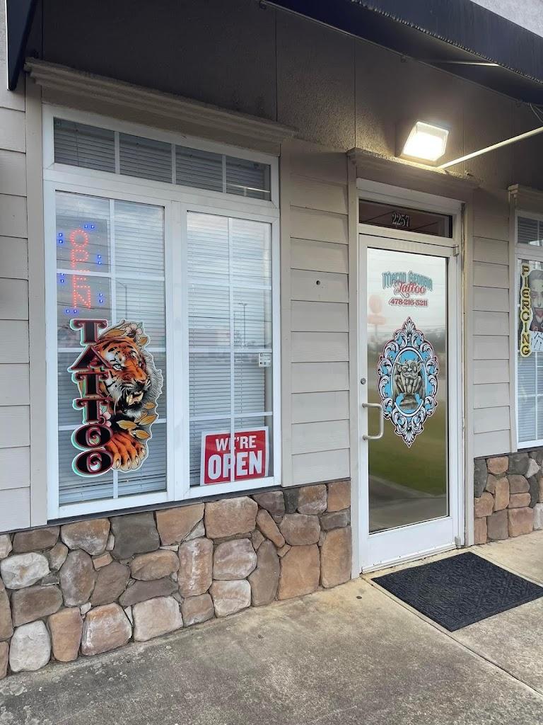 Macon Georgia Tattoo Exterior in Macon, Georgia