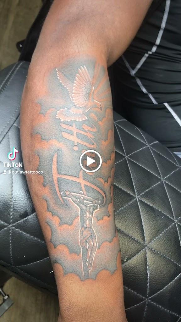 Outlaw Tattoo Co Tattoo in Greenwood, South Carolina