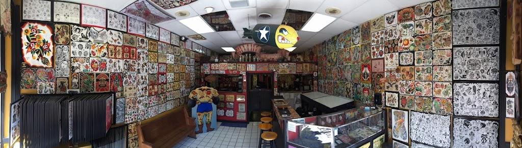 New Life Tattoos By owner in Champaign, Illinois