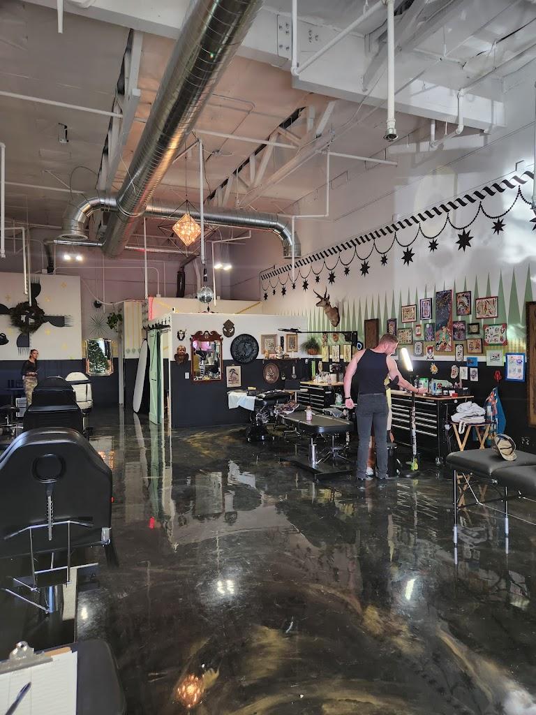 TEMPERANCE TATTOO COLLECTIVE