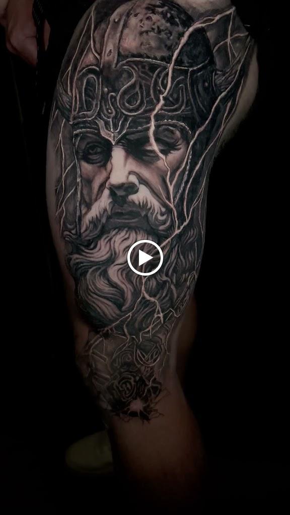 Lost Edge Tattoo Videos in Austin, Texas