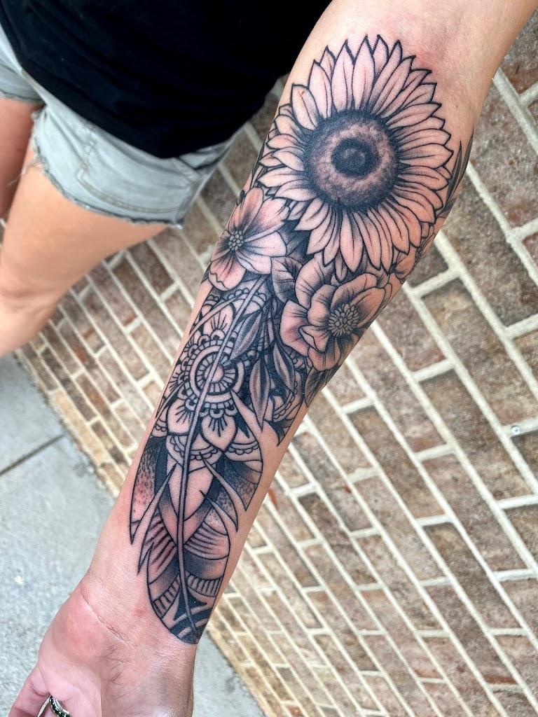 Mythical Markings Tattoo Studio