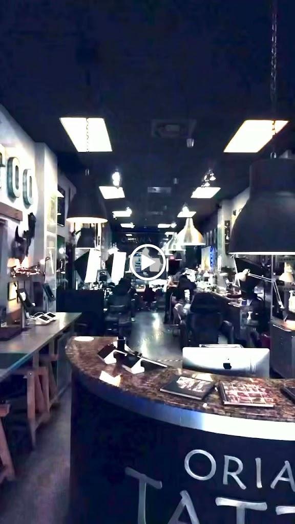 Oriana Tattoo Studio Videos in Miami Beach, Florida
