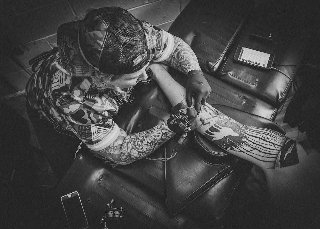 UniquInk Tattoos & Piercings