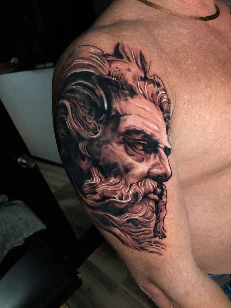 BlackHeart Tattoo Tattoo in Asheboro, North Carolina