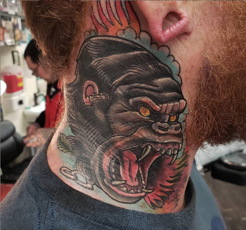 Mile High Tattoo Tattoo in Denver, Colorado