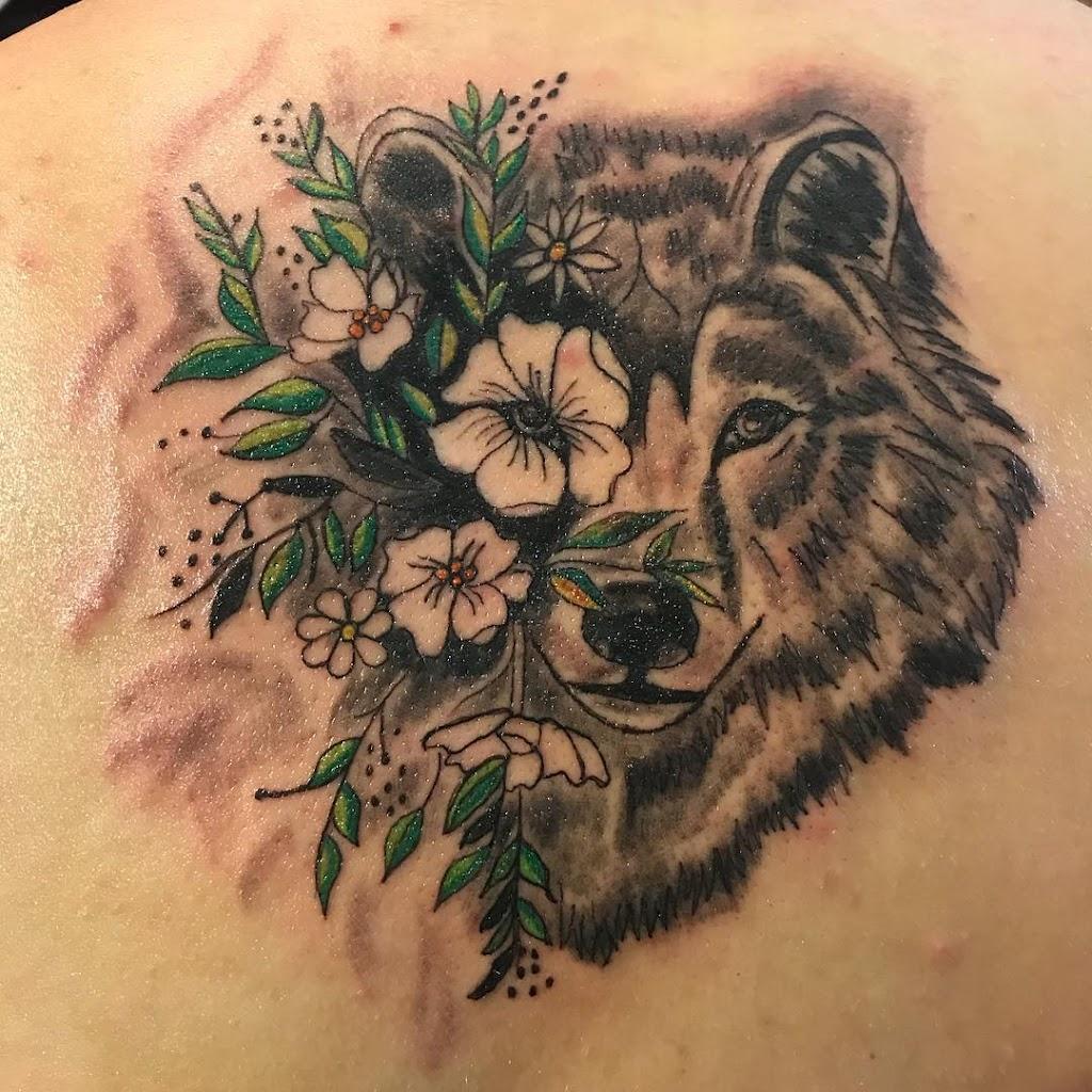 IKTOMI-INK Tattoo Experience Tattoo in Vermillion, South Dakota