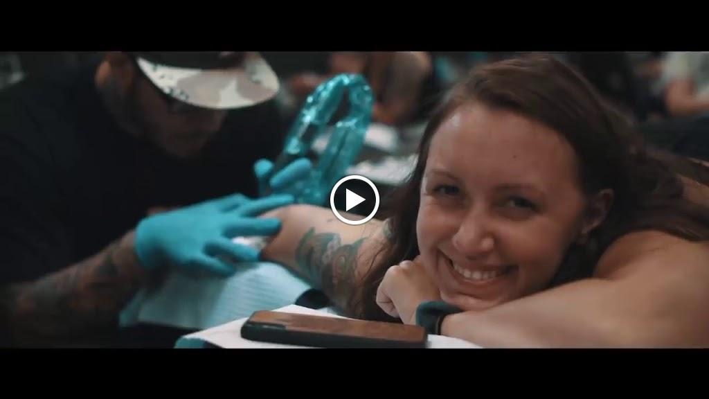 SD Tattoo and Piercing Videos in San Diego, California