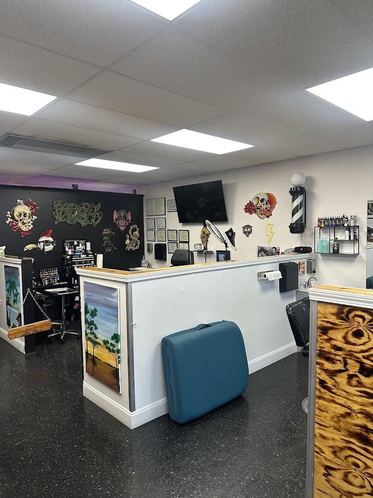 New Addiction Tattoo Studio