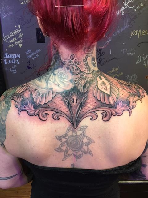 Needle Bar Tattoo Parlor Tattoo in Omaha, Nebraska