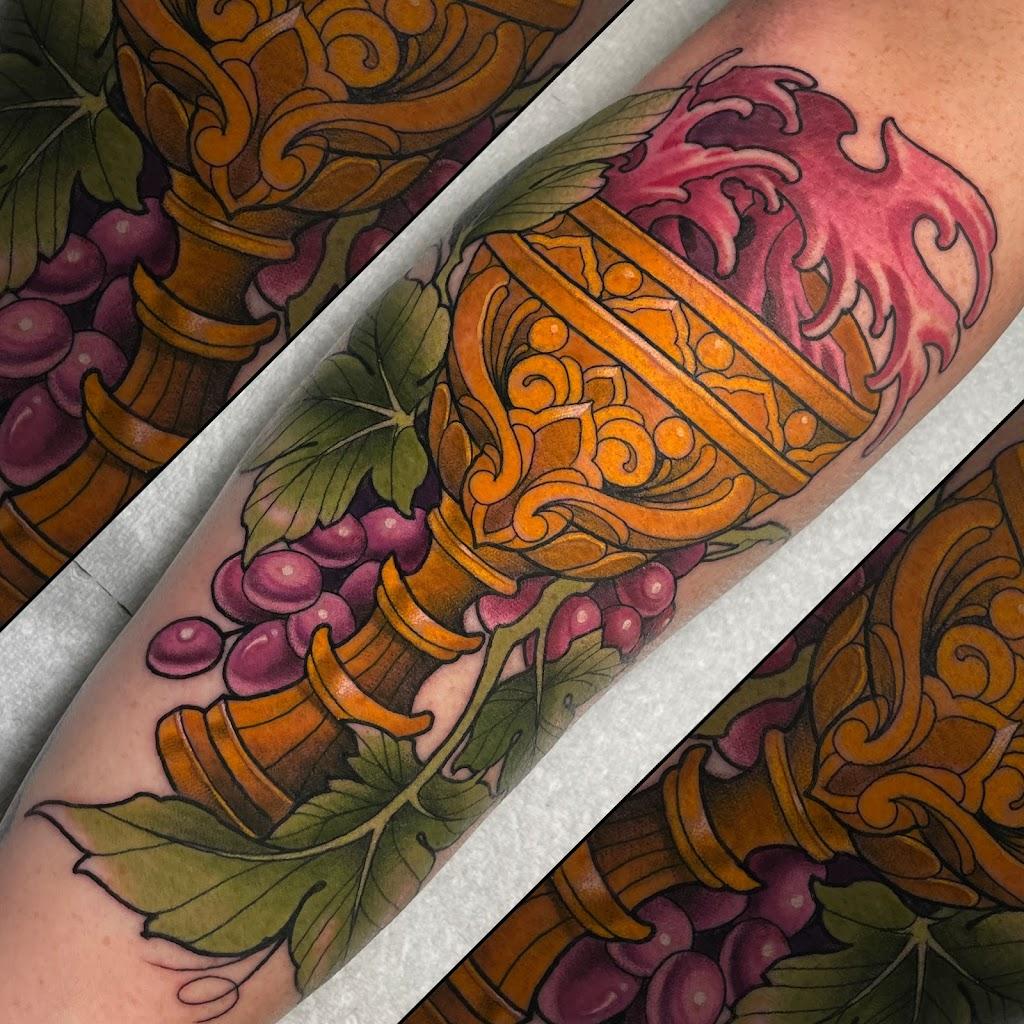 Divergent Tattoo Gallery