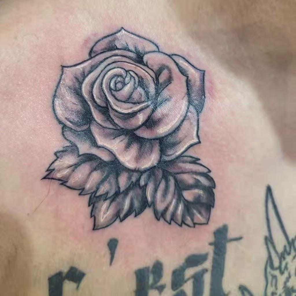 Daylight Moon Tattoo, LLC - No Piercings