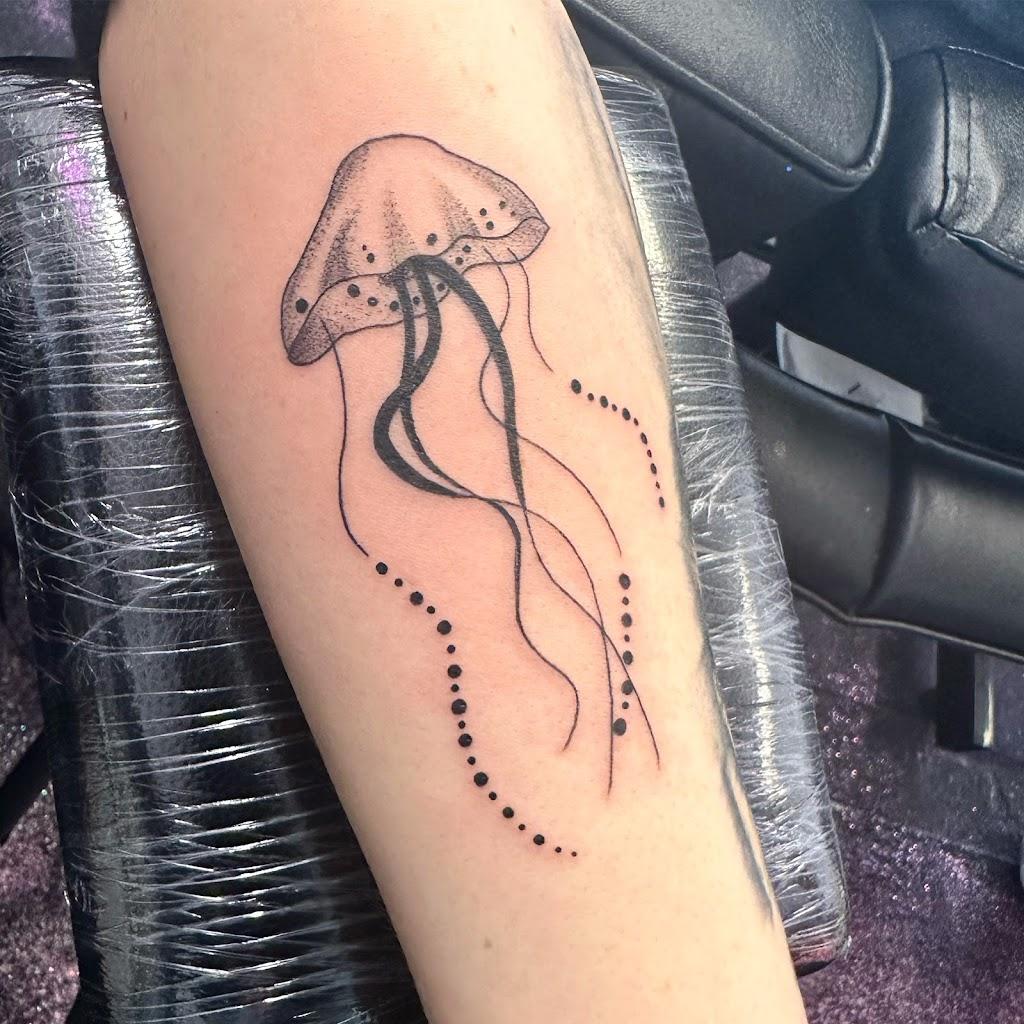 Mini Tattooist Tattoo in Milford, Connecticut