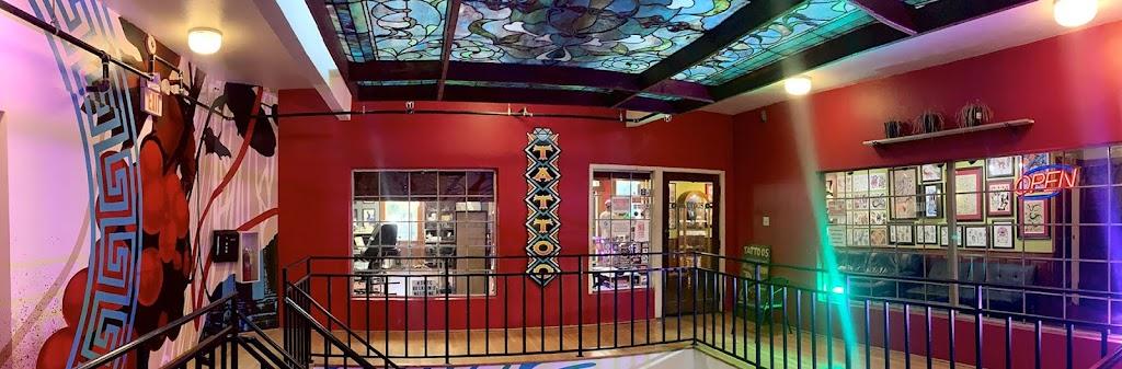 Adam Roof Tattoo Exterior in Tampa, Florida