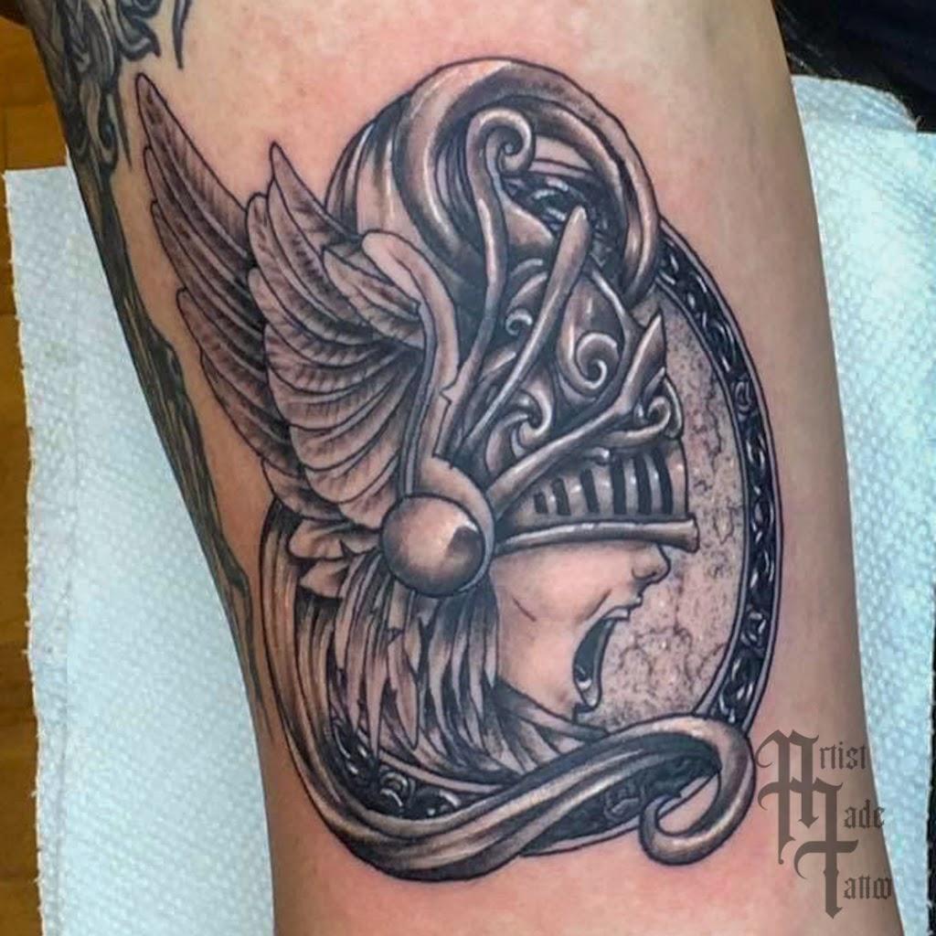 Artist Made Tattoo & Piercings Tattoo in Sunset, Utah
