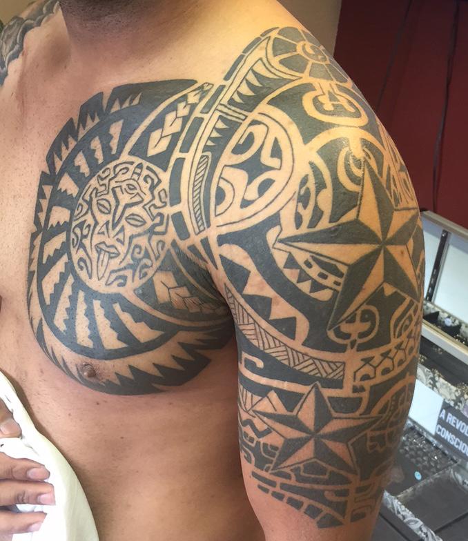 Inklightened Tattoo & Piercing Tattoo in Cranford, New Jersey